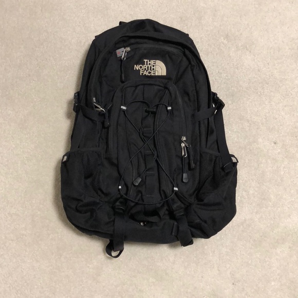 north face heckler backpack